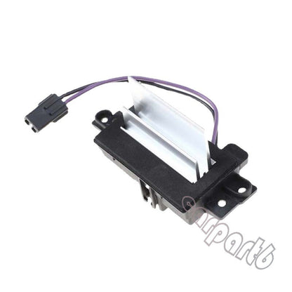 ya 5 8.7 for Chevrolet for GMC for Yukon 4P1516 Blower Motor Fan Resistor Heater Control Module