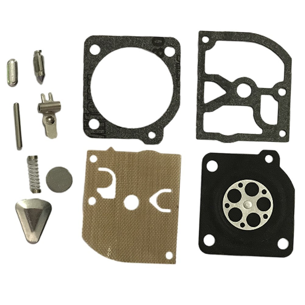 ya 17 Practical Diaphragm Repair Kit Carburetor Compact Exquisite Lightweight