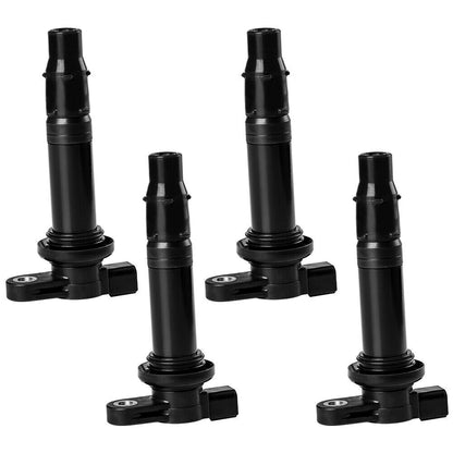ya 5 8.7 Set of 4 for Yamaha XT1200Z Super Tenere for Suzuki 2010-15 F6T56772 Ignition Coils