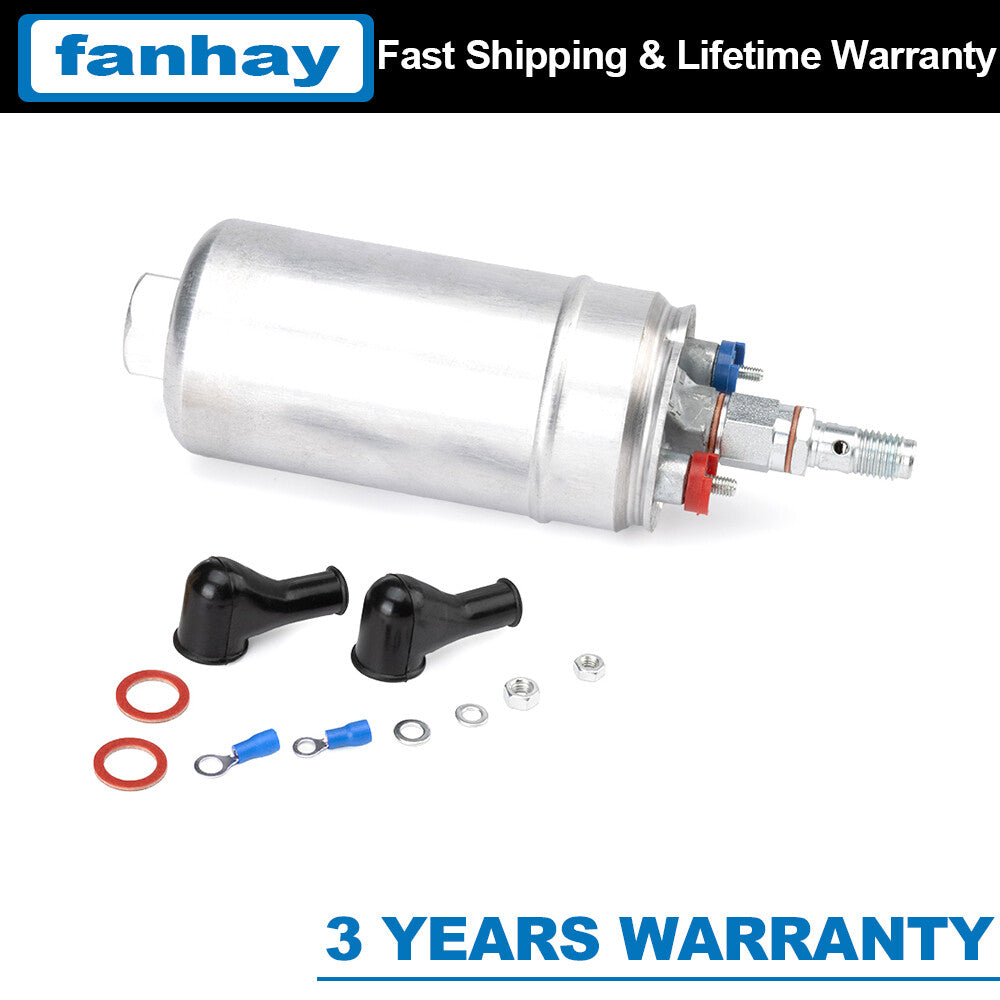 ya 27 7.2 Universal High Performance 300LPH E85 Racing External 044 Fuel Pump 0580254044