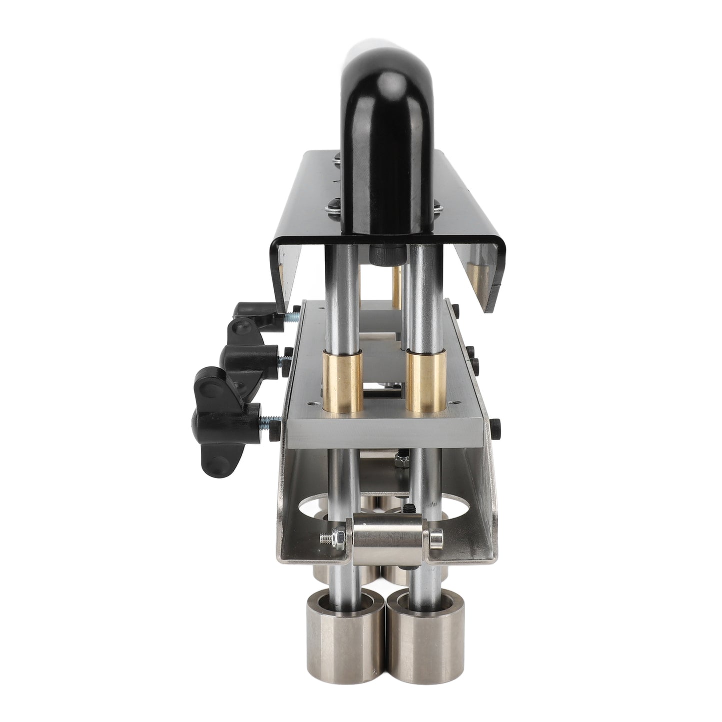 ya 26 3 Station Roller High Speed Steel Efficient Sheet Metal Roller Bender