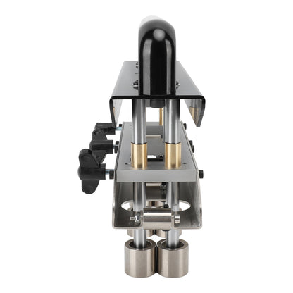 ya 26 3 Station Roller High Speed Steel Efficient Sheet Metal Roller Bender