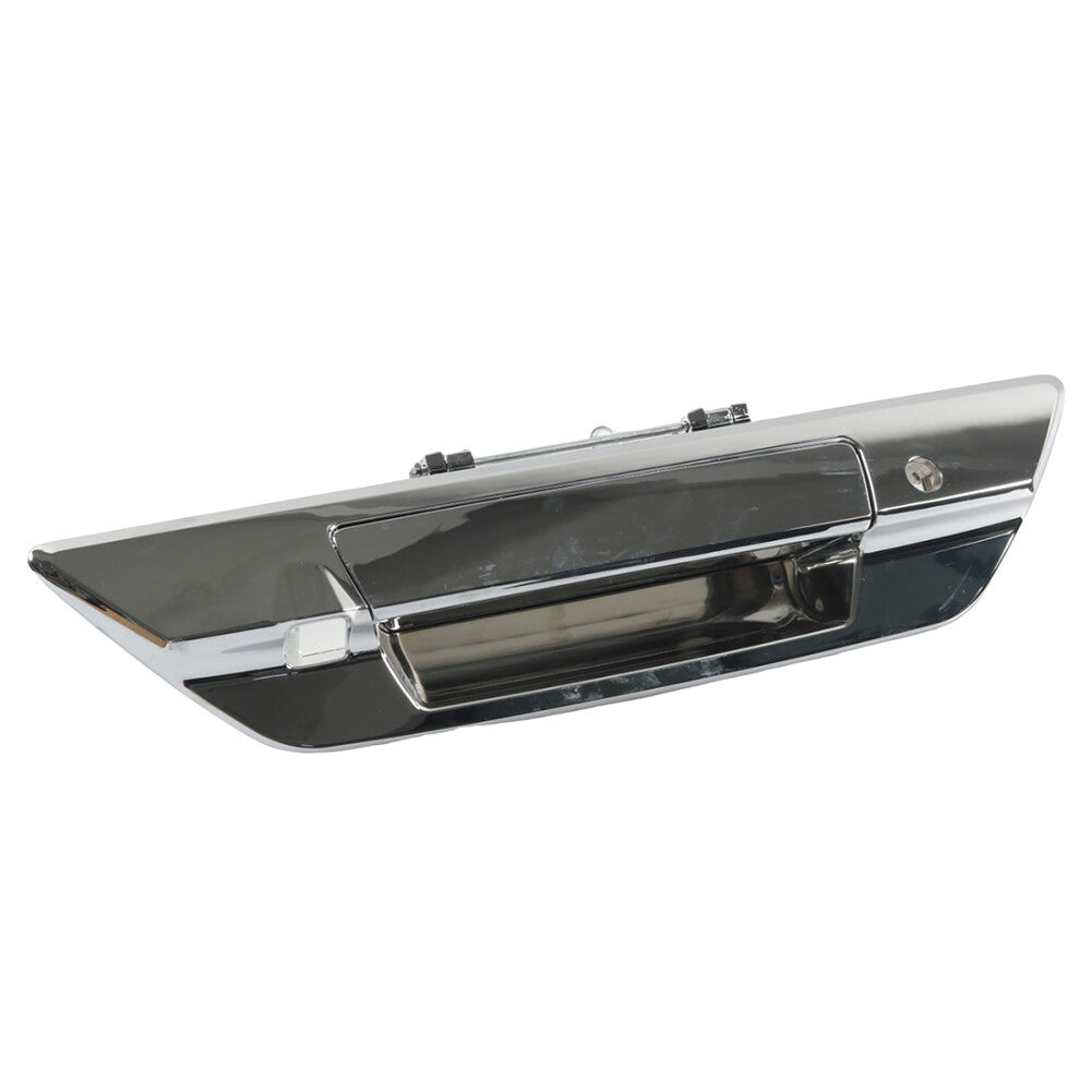 ya 5 8.7 Tailgate Door Handle With Camera Key Holes for Toyota Hilux Revo 2015-2018