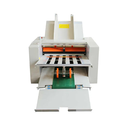 ya 26 ZE-8B/4 Automatic Paper Folding Machine for A3 Paper+high Speed+4 Folding Trays