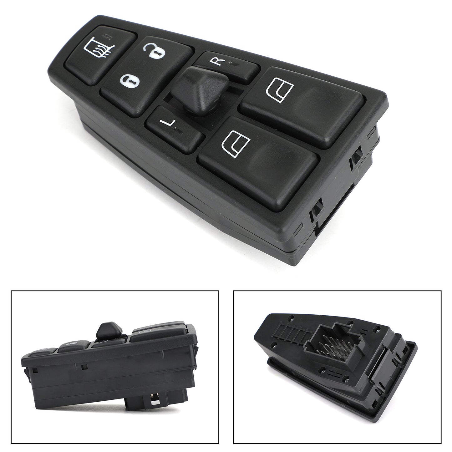 ya 1 8.5.2 Front Master Control Window Switch for Volvo Truck FH12 FM VNL 20752918