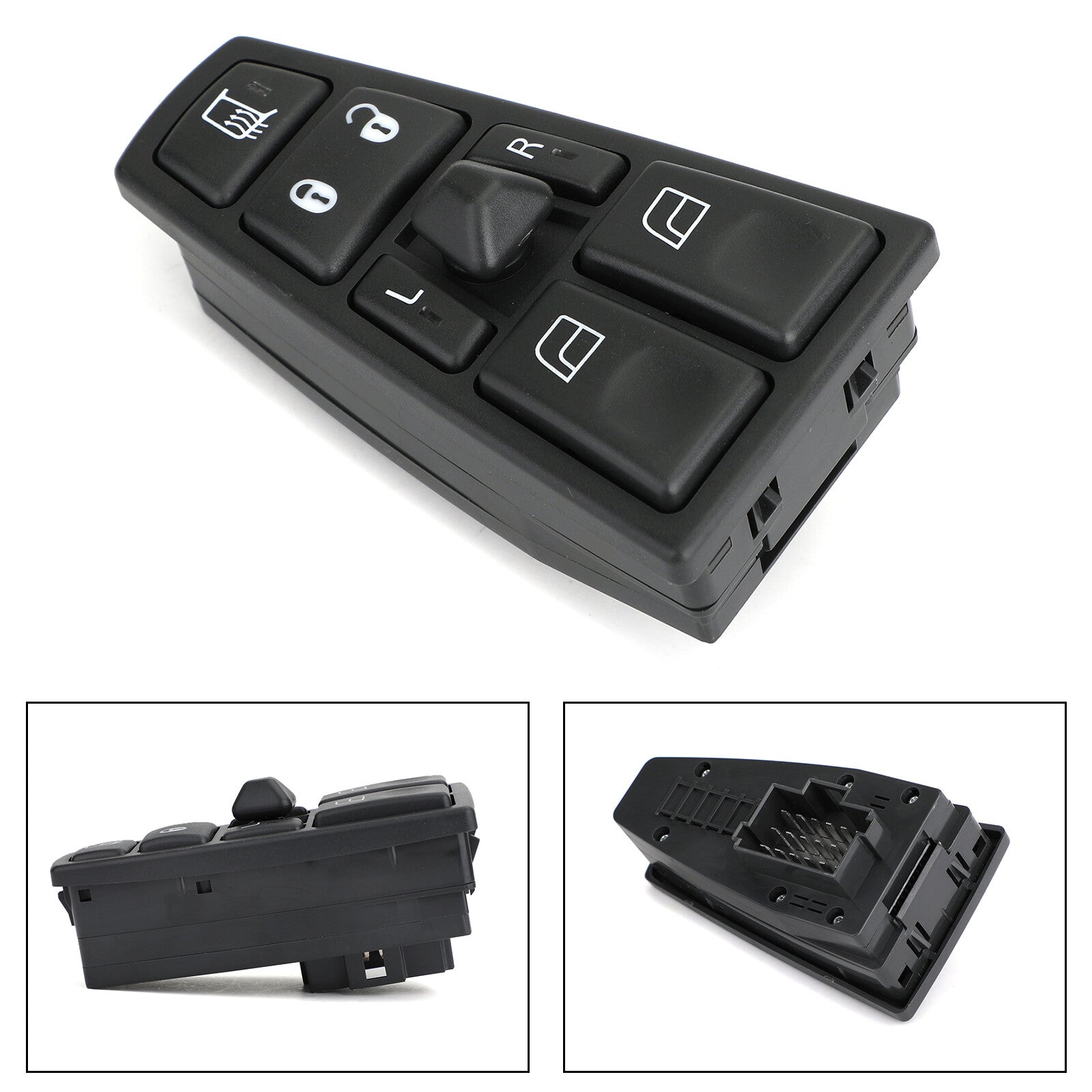 ya 1 8.5.2 Front Master Control Window Switch for Volvo Truck FH12 FM VNL 20752918