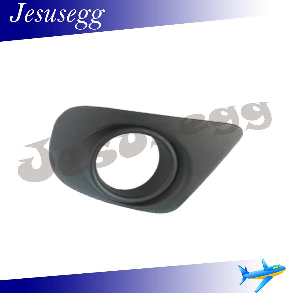 ya 13 5.27.2 Right Front Bumper Fog Light Lamp Bezel For 2011-2018 for DODGE JOURNEY for CHRYSLER 200