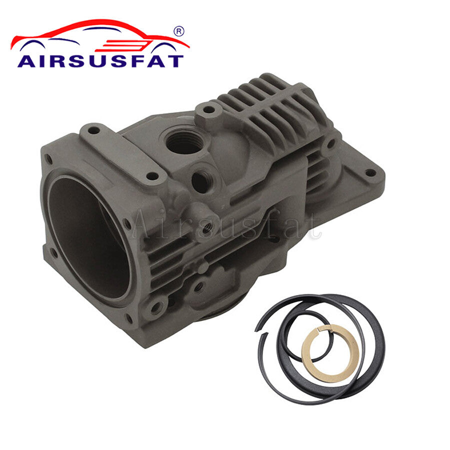 ya 1 8.5.4 Suitable for Mercedes W221 W166 air suspension compressor cylinder piston ring 2213201704
