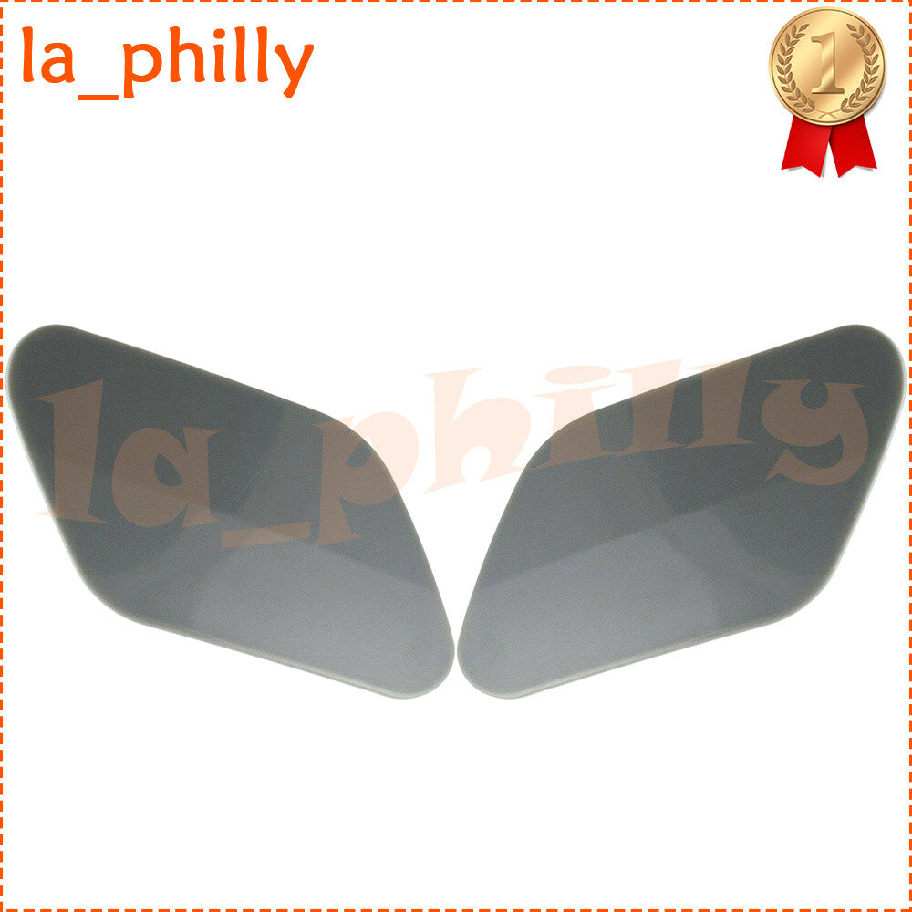 ya 13 Pair for Vauxhall Insignia 2008-14 Front Left & Right Headlight Washer Jet Cover