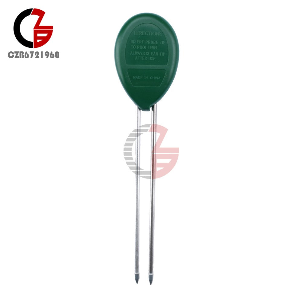 ya 26 3 in1 Soil PH Water Moisture Light Detor PH Tester Meter For Garden Plant New