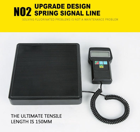 Electronic Scale 0.05% of reading Refrigerant Filling Scale High-precis RCS-7040