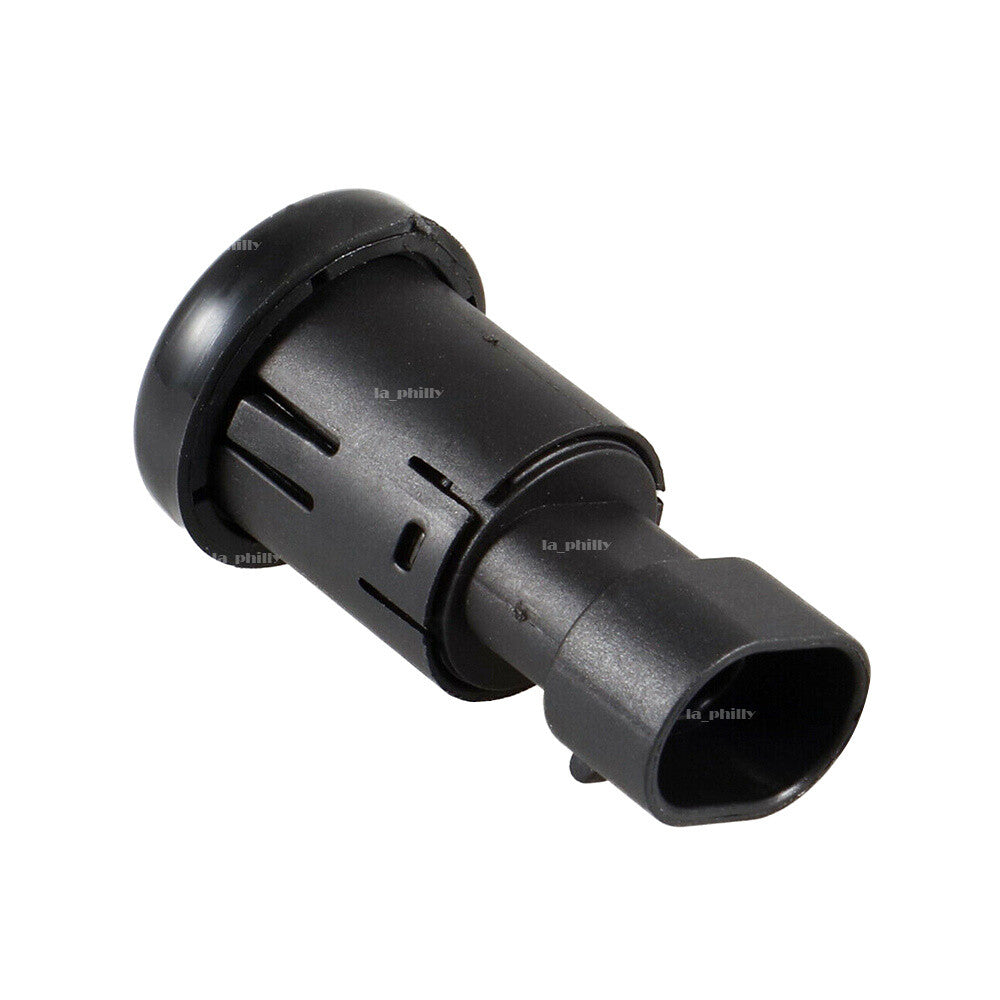 ya 13 Rear Liftgate Window Glass Release Switch Button For 07-14 for Chevy Tahoe Suburban
