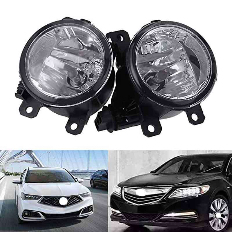 ya 1 8.5.2 1PAIR REPLACEMENT FOG LIGHTS for ACURA for HONDA TSX for RDX TL ILX CR-V PILOT CROSSTOUR