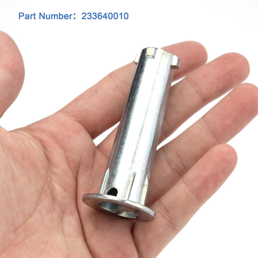 ya 7 6.10 2pcs Metal Silver Exterior Mirror Hinge Pin 233640010 for BMW E84 X1 E83 F25 X3