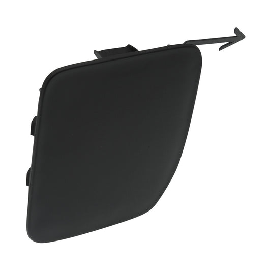 ya 27 6.18 Tow Hook Cover Unprimed for 2015-2019 for Nissan Versa 622A09KM0H Front Bumper