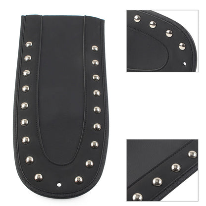 ya 5 8.7 Rear Fender Bib Cover for Harley Heritage Classic Softail Breakout Fat Boy Black