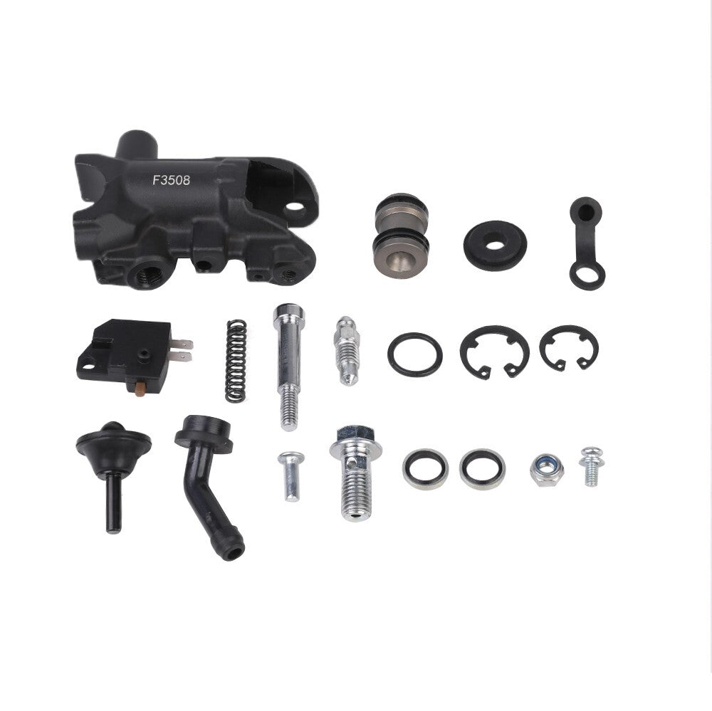 ya 5 8.7 For 2005-2007 for Suzuki GSXR 1000 750 600 Front 7/8 Bar Brake Master Cylinder Pump