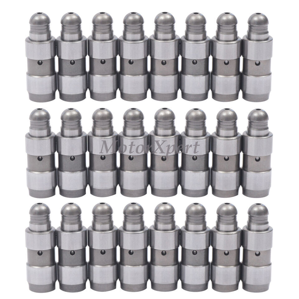 ya 2 6.29 11337548690 24pcs INA Hydraulic Lifters Valve Tappet for BMW 130i 325i 330i 525i