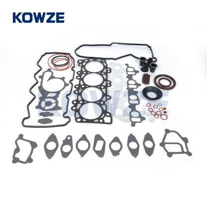 ya 5 8.7 Engine Overhaul Gasket Kit for Nissan Navara D22 D40 YD25 King Cab 10101- VK527