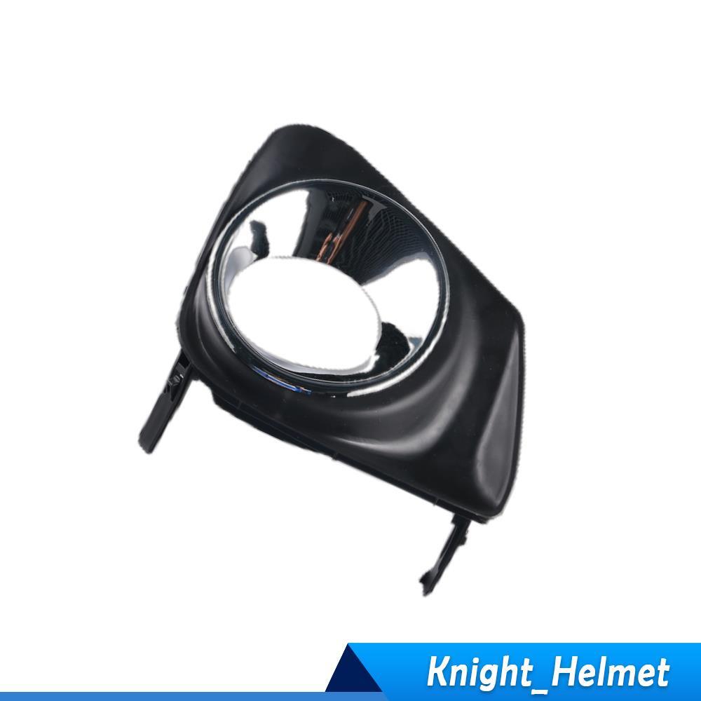 ya 13 5.27.2 For 2010-2012 for Toyota for Corolla Front Bumper Fog Light Lamp Grille Cover Left Side