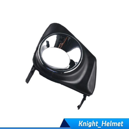 ya 13 5.27.2 For 2010-2012 for Toyota for Corolla Front Bumper Fog Light Lamp Grille Cover Left Side