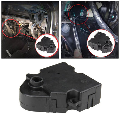 ya 5 8.7 1x15-72971 604-112 Blend Door Actuator Heater A/C Fan Air Vent for Chevy for for GMC