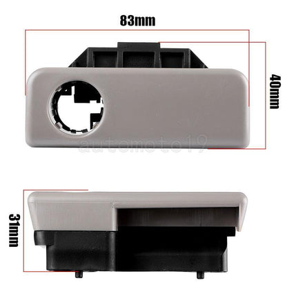 ya 5 8.7 Beige Glove Box Latch Lock Handle For 2003 2004 2005 06 07 08 09 for Toyota for 4Runner