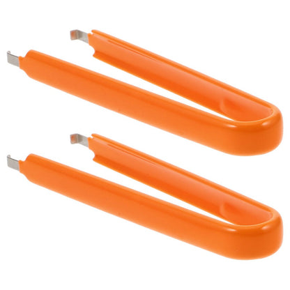 ya 5 8.7 2 Pcs Key Switch Puller Fuse Extraction Tool Automotive Handling Holder