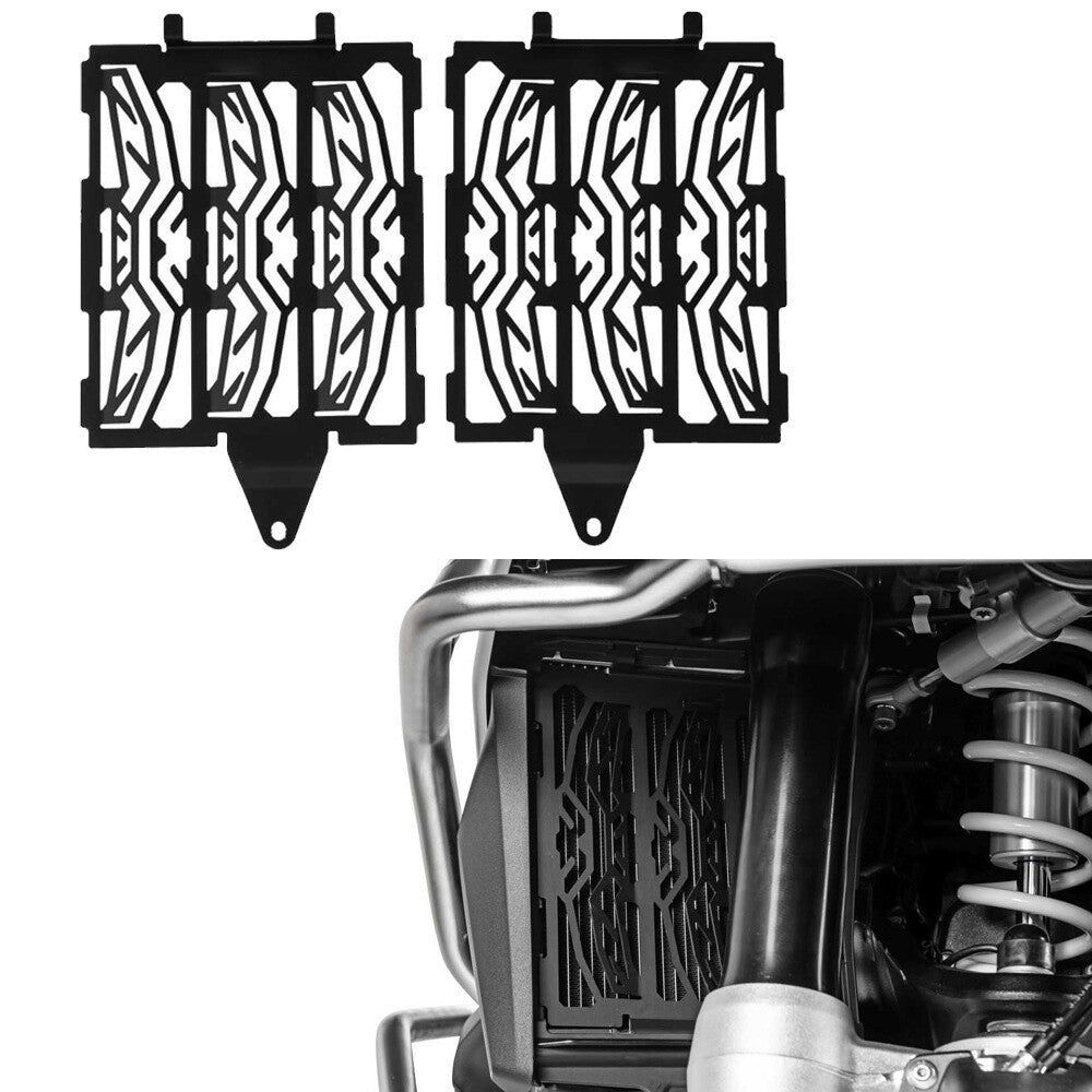 ya 1 7.8 2-piece motorcycle radiator grille protective film suitable for BMW R1300GS 2023-2024