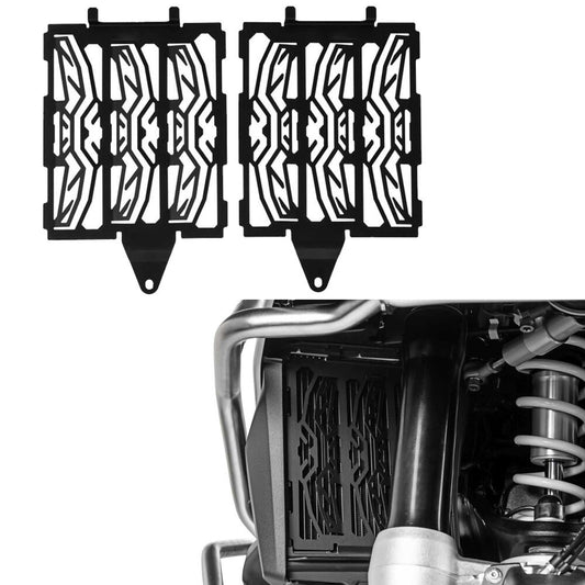 ya 1 7.8 2-piece motorcycle radiator grille protective film suitable for BMW R1300GS 2023-2024