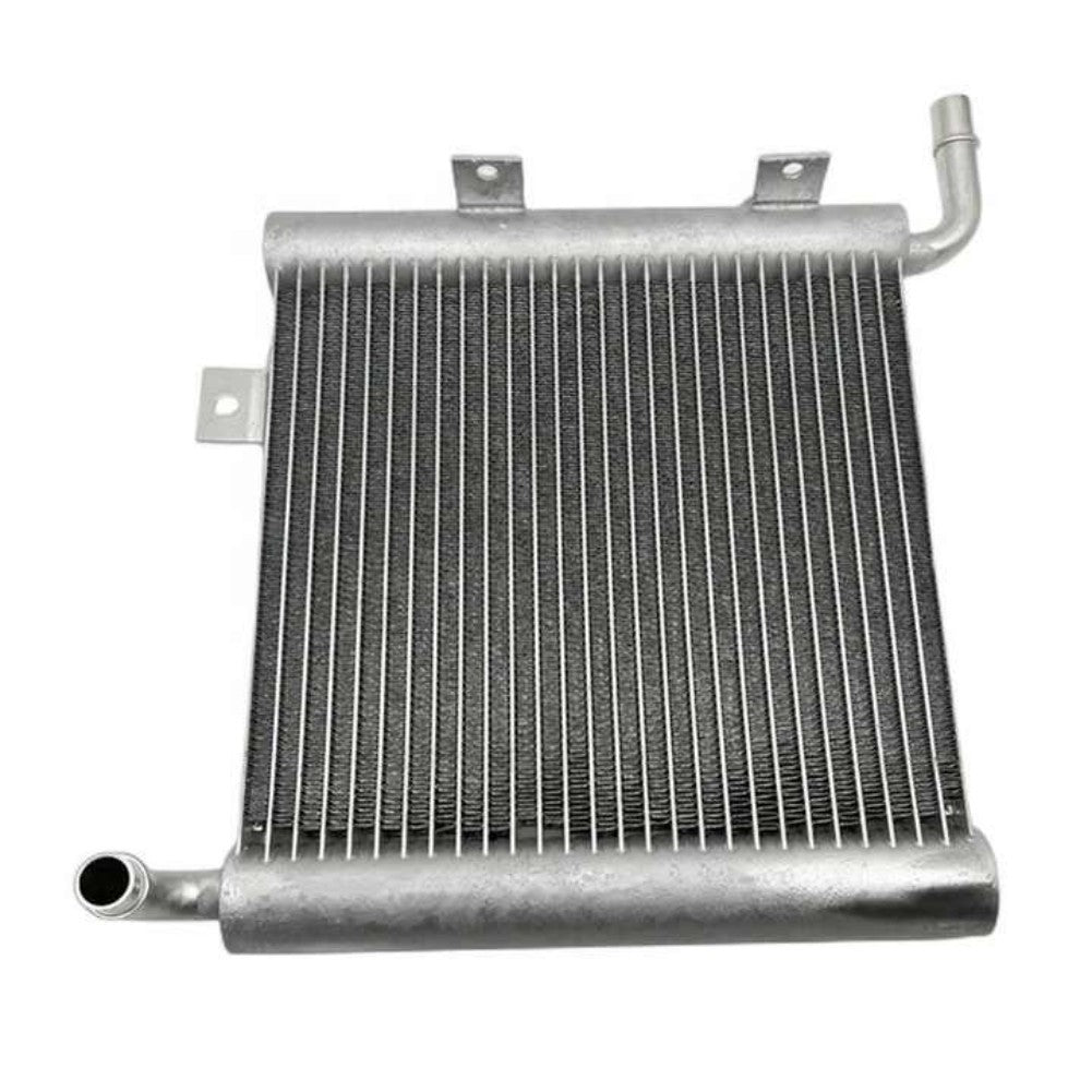 ya 27 7.20 The radiator is suitable for Land Rover for Range Rover Velar, for Jaguar F-Pace (2018-2023).