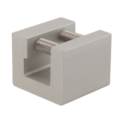 ya 15 10.20 14Pcs Aluminium Standing Seam Clamp for Solar PV Systems on Metal Roofs