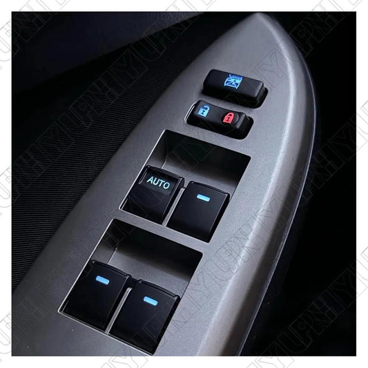 ya 13 Car Window Switch Button 84820-06100 for Toyota Yaris for Camry for Corolla RAV4 2005-15