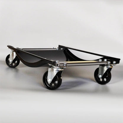 ya 26 Car Lifter Hydraulic Car Lifter Car Moving Tow Truck Magic Auto Universal Lifter