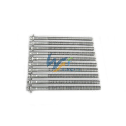 ya 5 8.7 10 * Engine Cylinder Head Bolts Suitable for Mercedes-benz C230 C250 2710160369