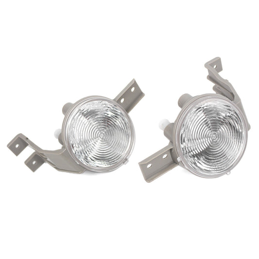 ya 12 5.22.2 Front Bumper Fog Light Turn Signal Lamp for BMW for Mini Cooper R50 R52 R53 R50
