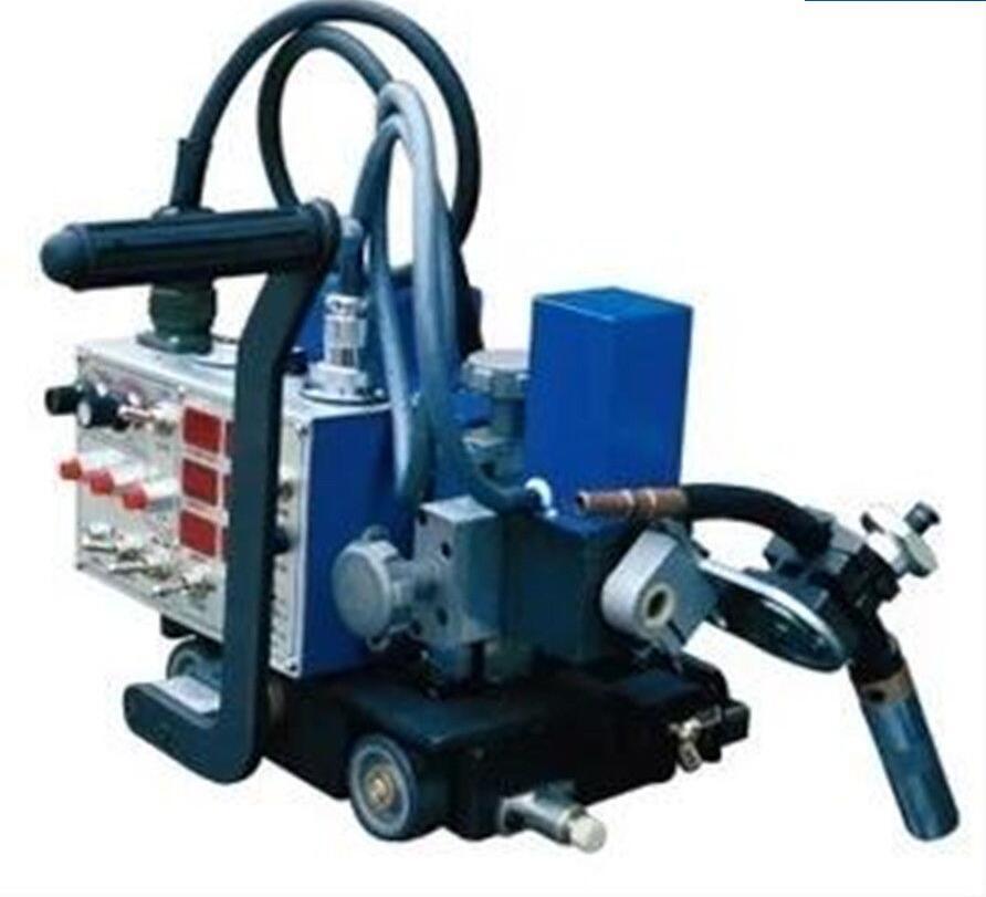HK-5W weaving welding carriage/welding tractor with swing T