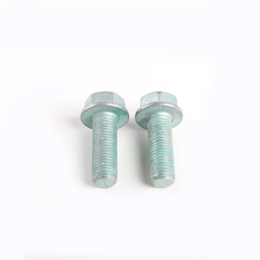 ya 10 5.28 Front Brake Caliper Carrier Bracket Bolt Kit Fit for VW for Golf for Passat for Audi A3 Q3