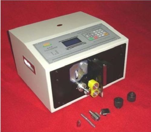 Casing wire stripping machine pipe cutting heat-shrinkable tube SWT508-QG b