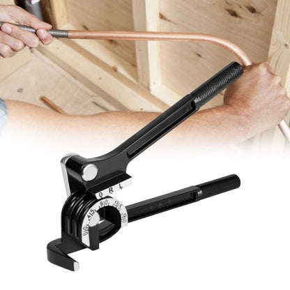 ya 26 Aluminum Pipe Bending Tool 1/4 5/16 3/8 180 De Handheld Bending Tool