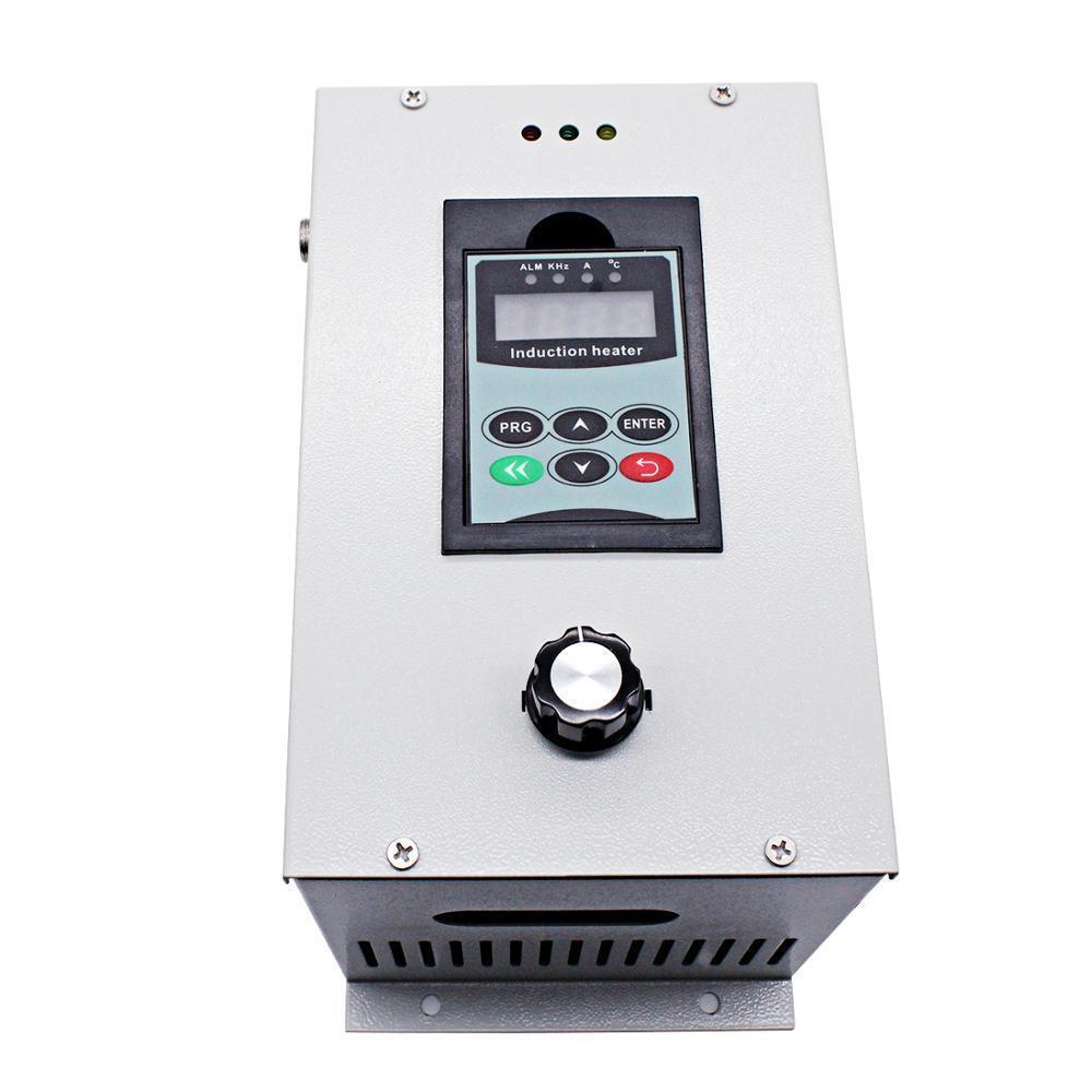 ya 26 Induction Heater 2.5KW High equency Heating DIY Kit Induction Heating Unit