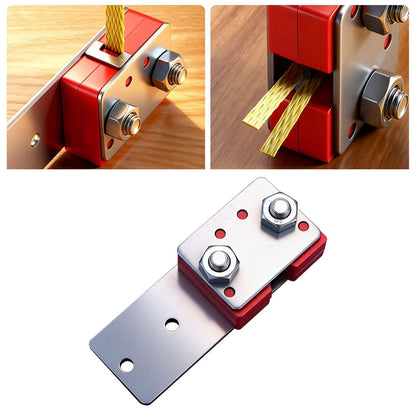ya 25 Plastic Steel Belt Cutter Strip Splitter Easy to Carry Efficient Handheld