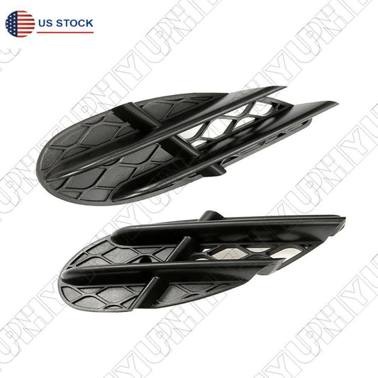 ya 4 6.21 2 pieces of front bumper lower grille left and right suitable for Mercedes S-Class W220 2003-2006
