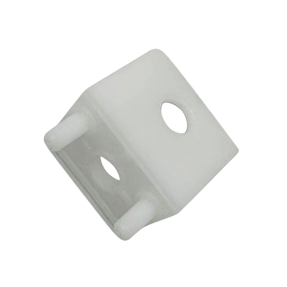 ya 27 6.21 Radiator Grille Support Bracket Holder Plastic Replacement MN167687 For Triton