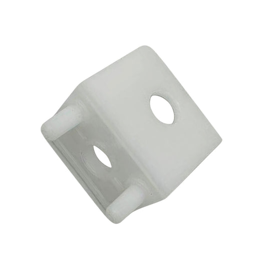 ya 27 6.21 Radiator Grille Support Bracket Holder Plastic Replacement MN167687 For Triton