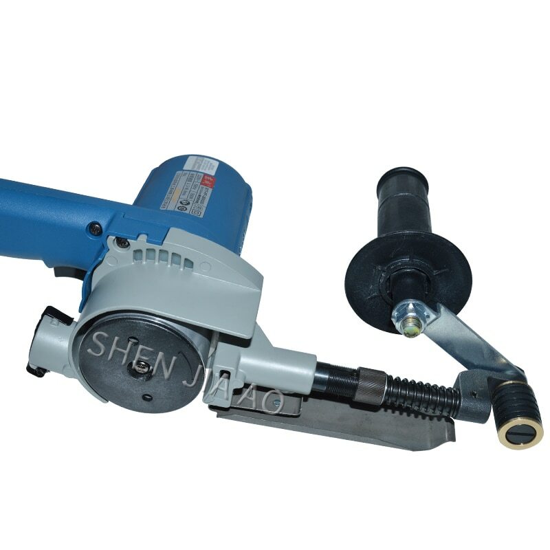 ya 17 220-2 Variable Speed 30533mm Belt Sander 550w Woodworking Sandpaper Grinder