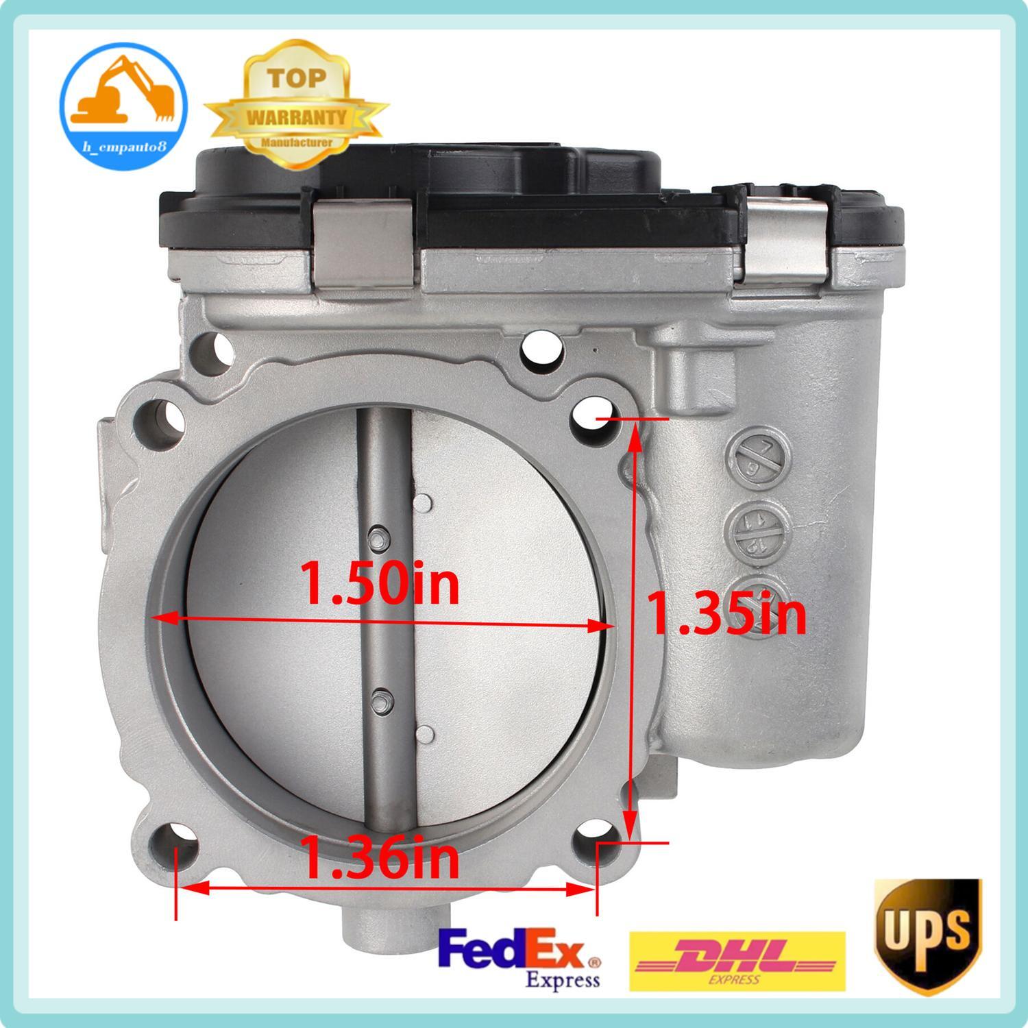 ya 27 7.20 Throttle Body for Chrysler for Dodge for Ram B(05184349AC) for Jeep 2010-2019