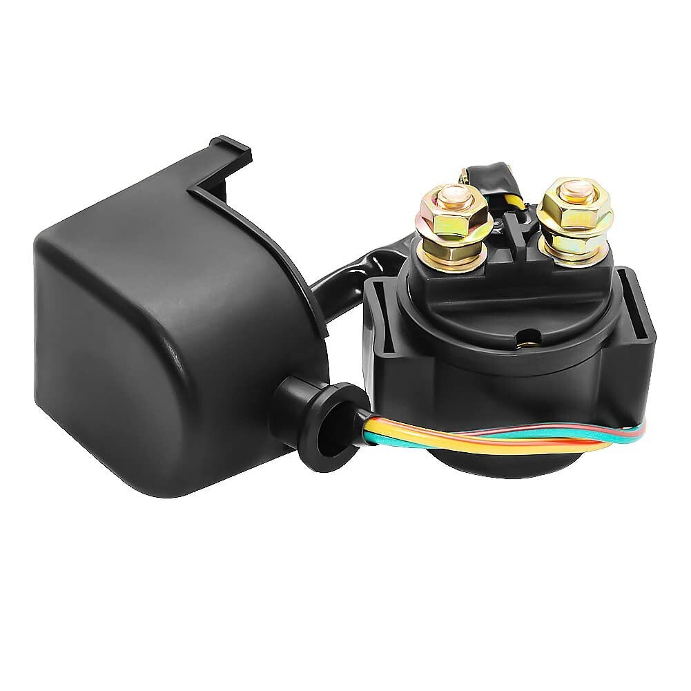 ya 5 8.7 Starter Solenoid Relay for Dirt Bikes Scooters Go Kart Dne Buggys Quad 4 Wheeler