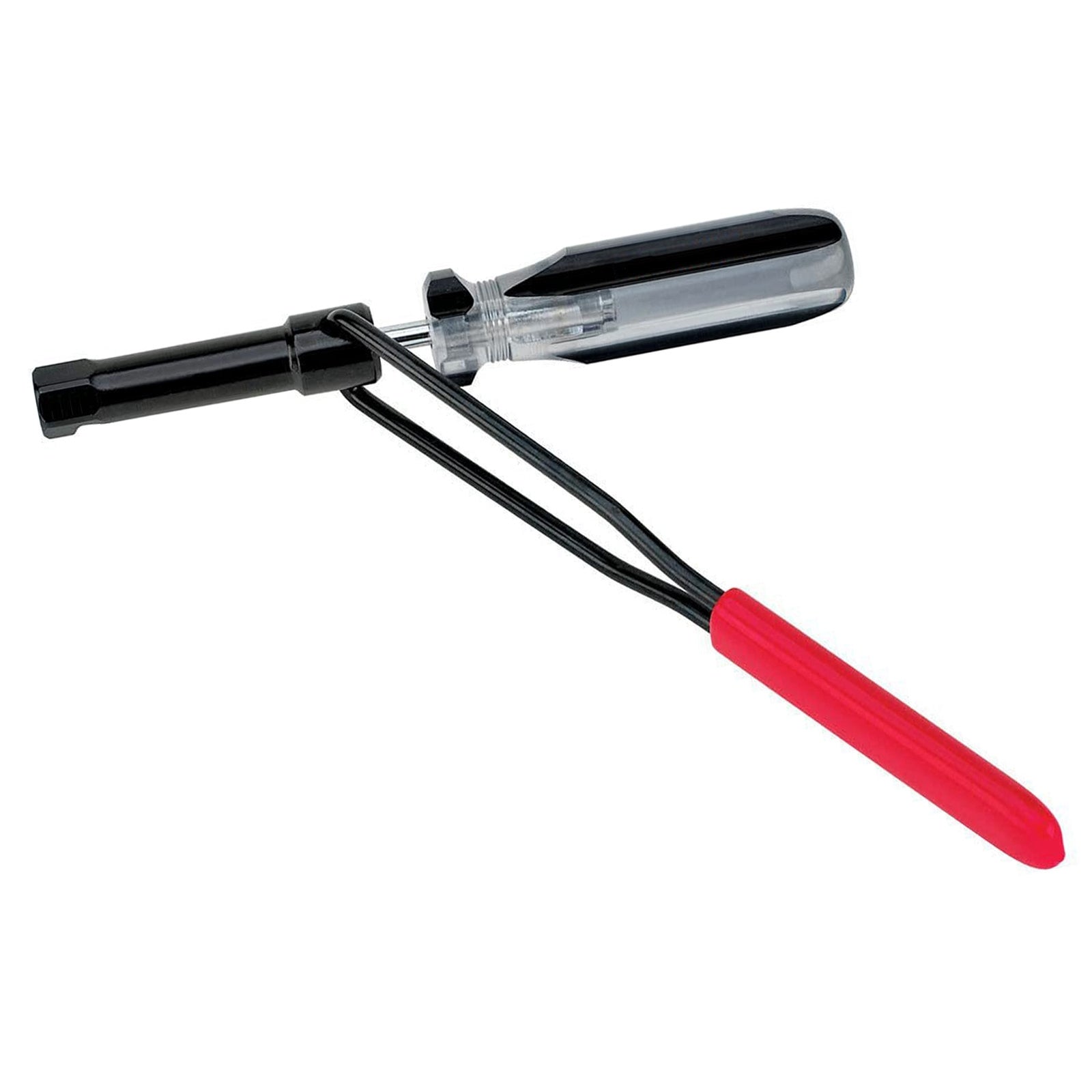 ya 14 Jam Nut Valve Adjustment Tool 10mm Lock Nut Valve Adjustment with 7 1/2in Handle