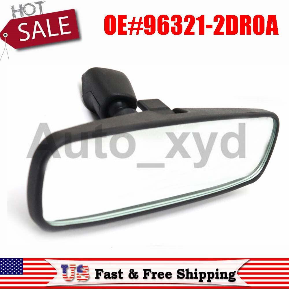 ya 6 6.13.2 Interior rearview mirror fits for Nissan Altima NV1500 Feontier 96321-2DR0A